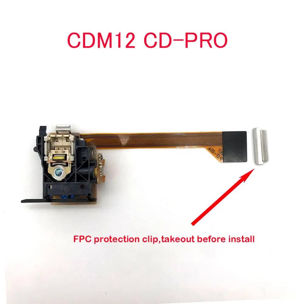 

Original new CDM12 CD-PRO cd laser lens VAU1252 CD laser lens for Rowe ROCKOLA NSM cd player