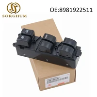 8981922511 electric power window master switch for isuzu d max dmax pickup 2012