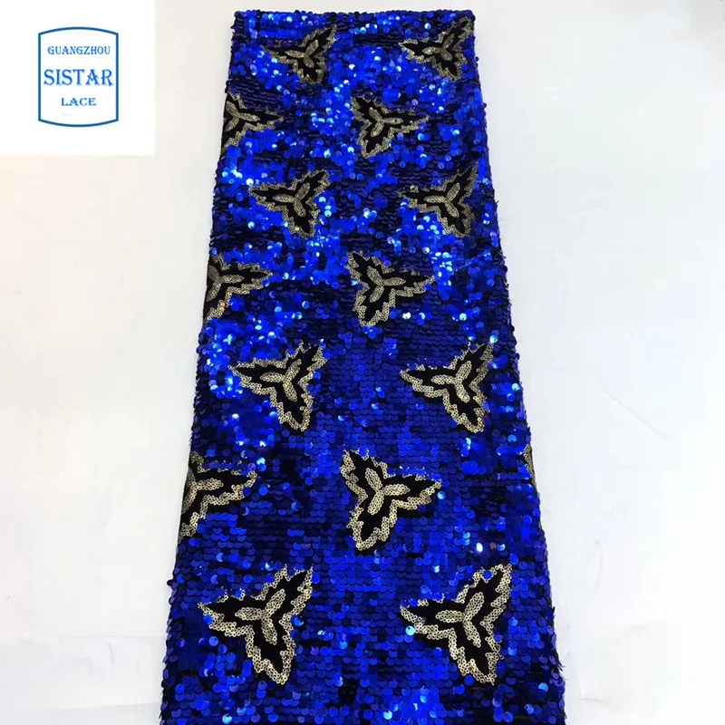 Новейшая французская нигерийская кружевная ткань 2020 высококачественный тюль