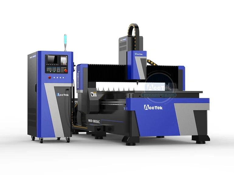 automatic iso 30 cnc router 4 axis atc 3d cutting machine wood | Инструменты