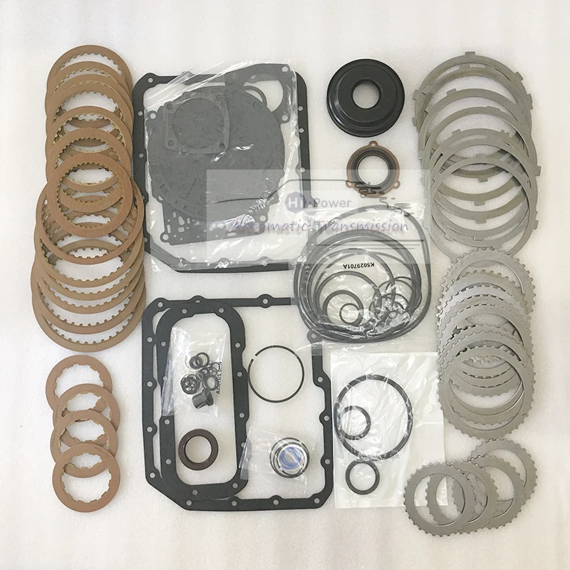 4L30E Automatic Transmission Overhaul Kit Repair Cylutch Friction + Steel Plates for Isuzu Trooper Rodeo Passport 1990-99 | Автомобили и