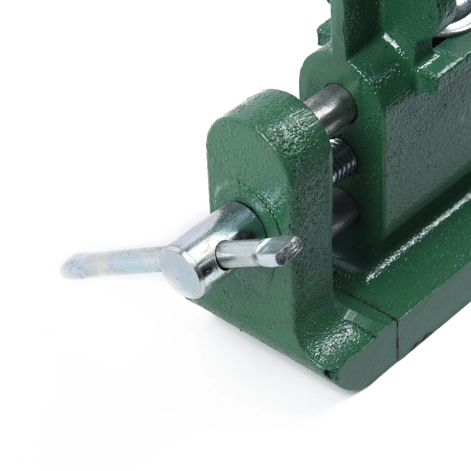 Qualited Bench тиски W/ Anvil Поворотный замок база столешница зажим сверхмощный |