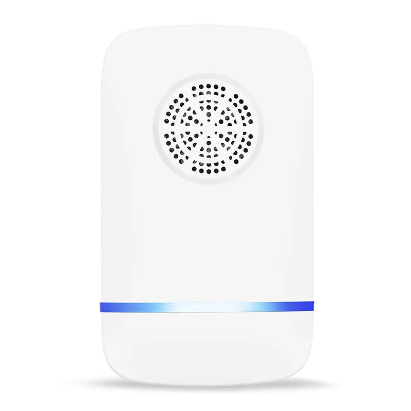 Ultrasonic Mosquito Insect Pest Repellent Household Multifunctional Mouse Killer Bird Control Reject | Дом и сад