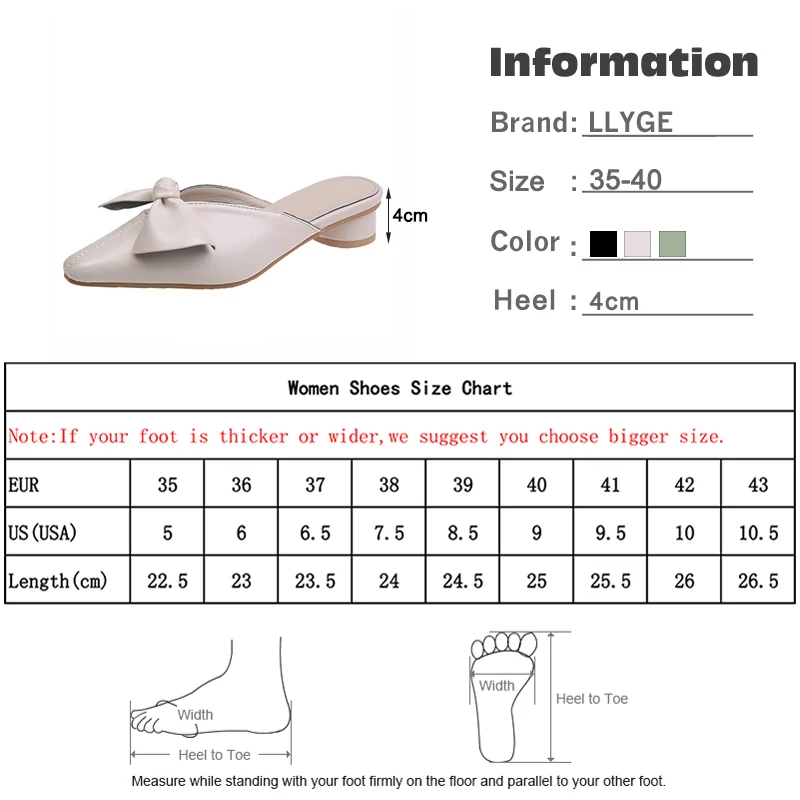 

2020 Women Slippers Ladies PU Leather Slip On Butterfly Knot Shoes Woman Shoes Female Casual Fashion Platform Sandals New