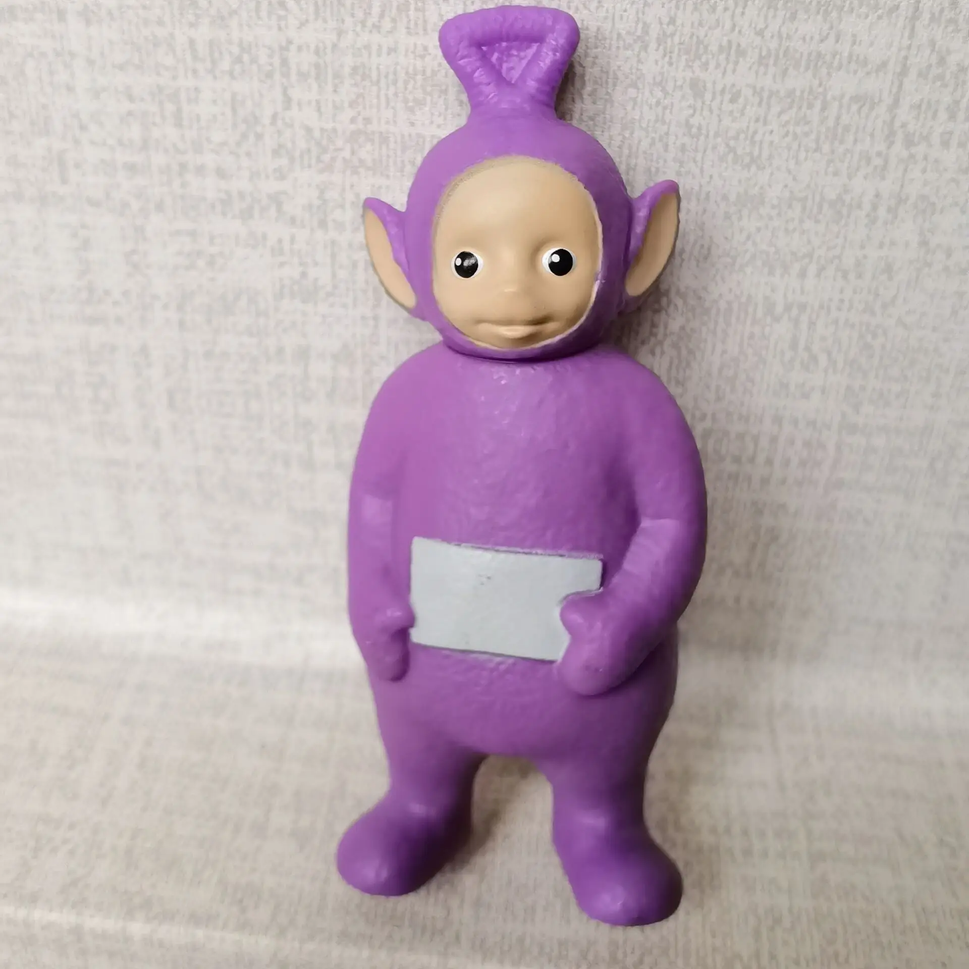 Оригинальные милые кавайные куклы teletubbies фигурка героя мультфильма силиконовая