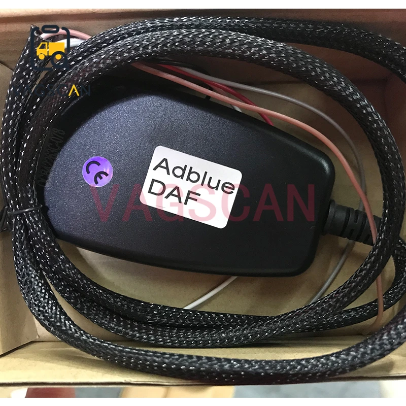 9 в 1 AdBlue Эмулятор 9 в 1 AdBlue Эмулятор коробка AdBlue OBD2