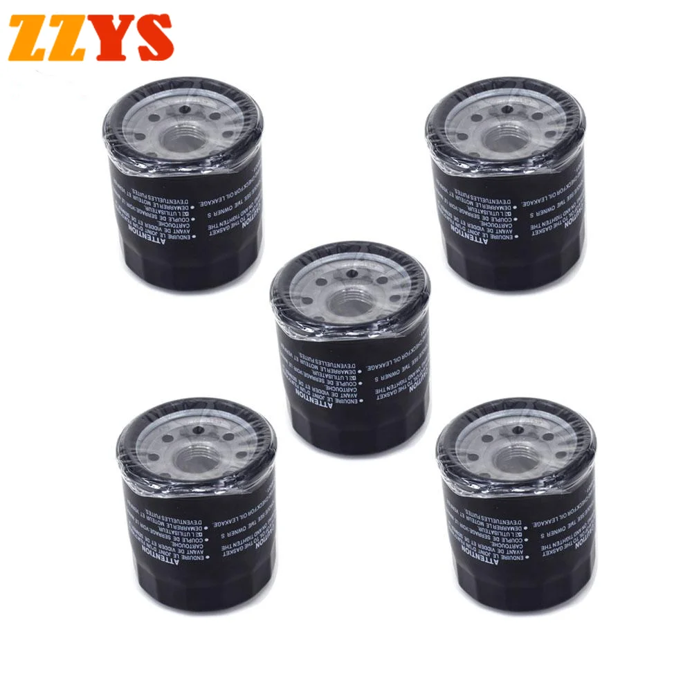 

Oil Filter For YAMAHA FZ6 XJ6 YZFR1 XVS950 XVS1300 FJR1300 XV1900 YZF-R3 MT-03 Side X Side YXC700 YXE700 YXM700 YXR700 YXZ1000