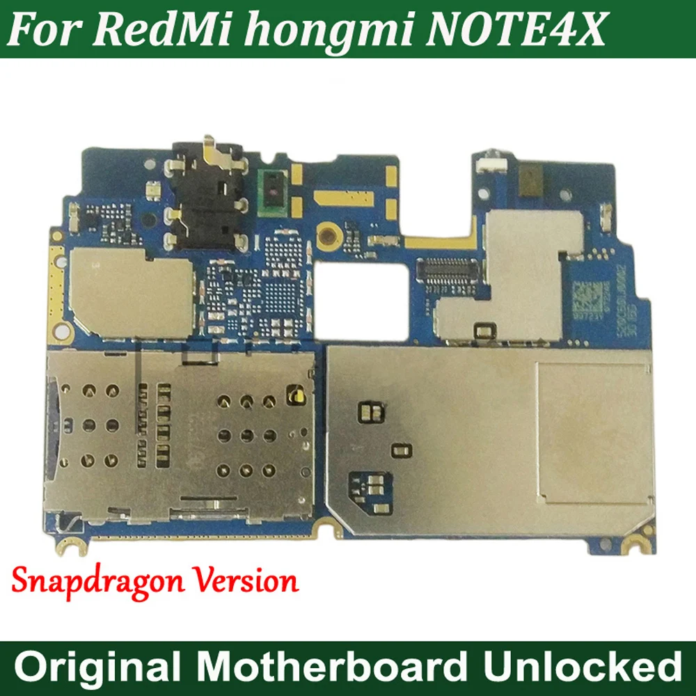 Многоязычная оригинальная Рабочая разблокированная материнская плата с