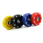 1 шт., мяч для хоккея с шайбой, мяч для хоккея с шайбой для дома, хорошее качество, Детские мячи для хоккея с шайбой, спортивное оборудование