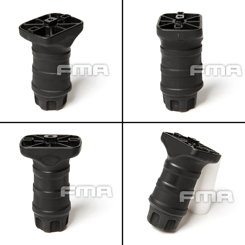 FMA короткий вертикальный захват передний рельсовый Foregrip MLOK Противоскользящий