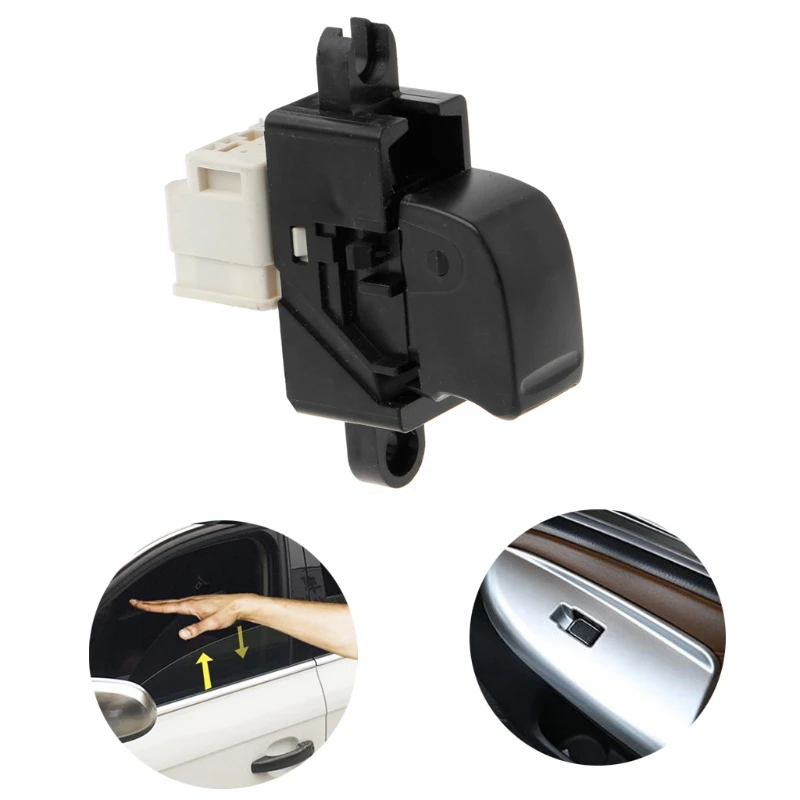 

25411-0V000 6 Pin Window Control Switch For Nissan Pathfinder X-Trail Almera Patrol