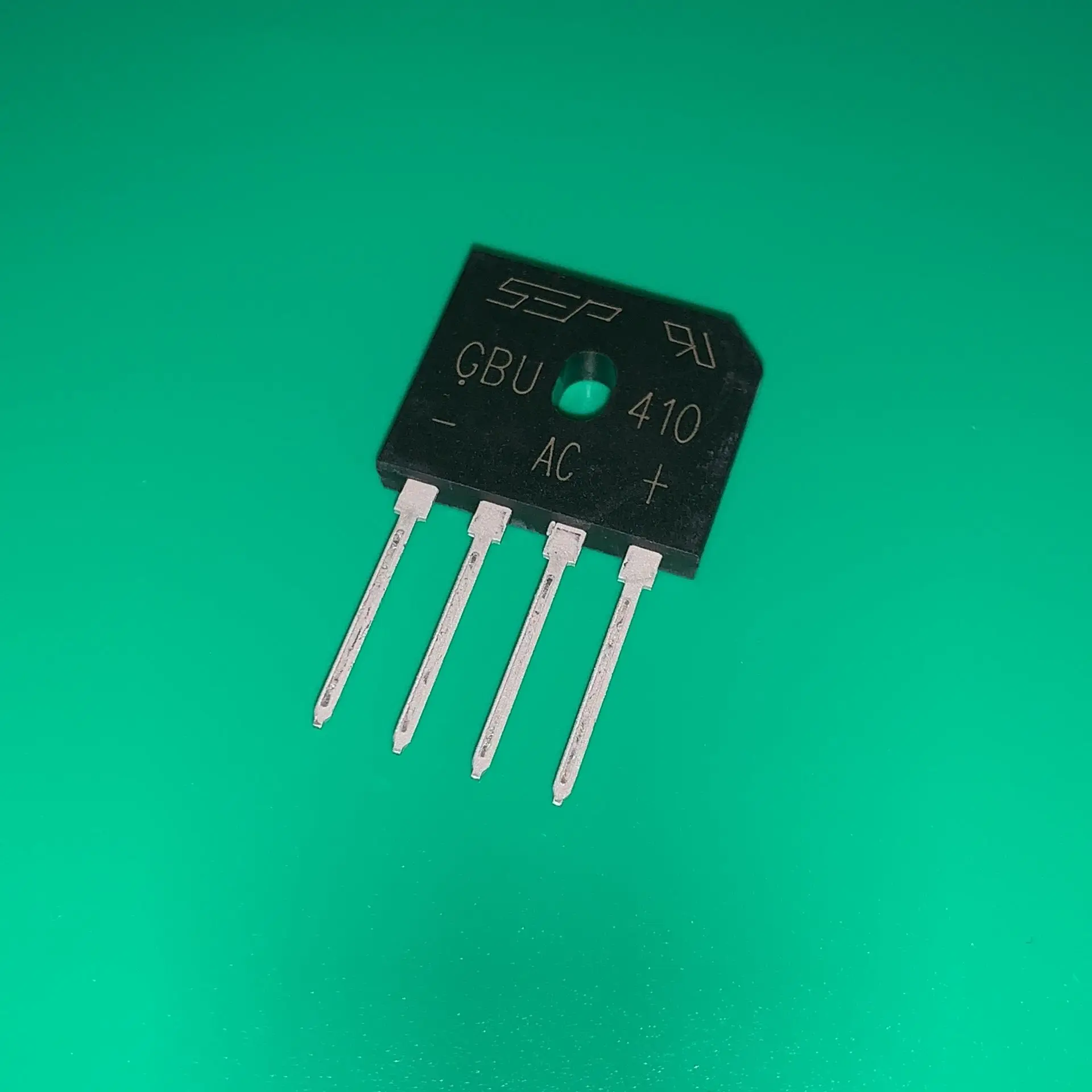 10 шт./лот GBU410 ZIP4 GBU 410 G DIP4 выпрямительный мост 4A 1000V 1KV ГБ U410 GBU410G|bridge rectifier|4 g |