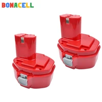 bonacell battery for makita 14 4v 3500mah ni mh power tool battery for makita pa1414221420192600 1 6281d 6280d