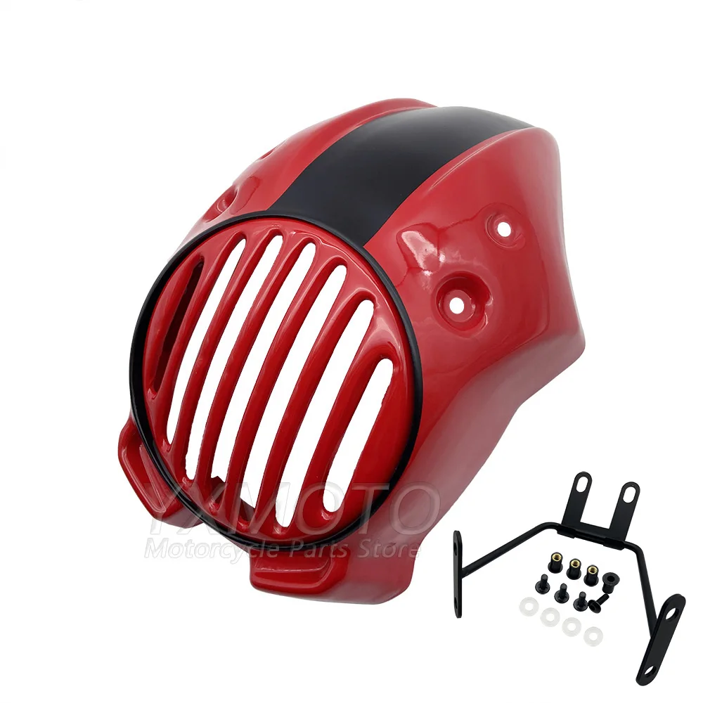 Передсветильник фара обтекатель лобовое стекло маска защитная накладка на для