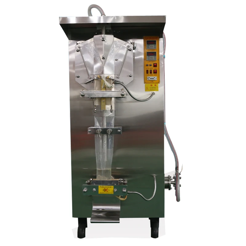 200 1000 мл машина для упаковки жидкости из нержавеющей стали автоматическая