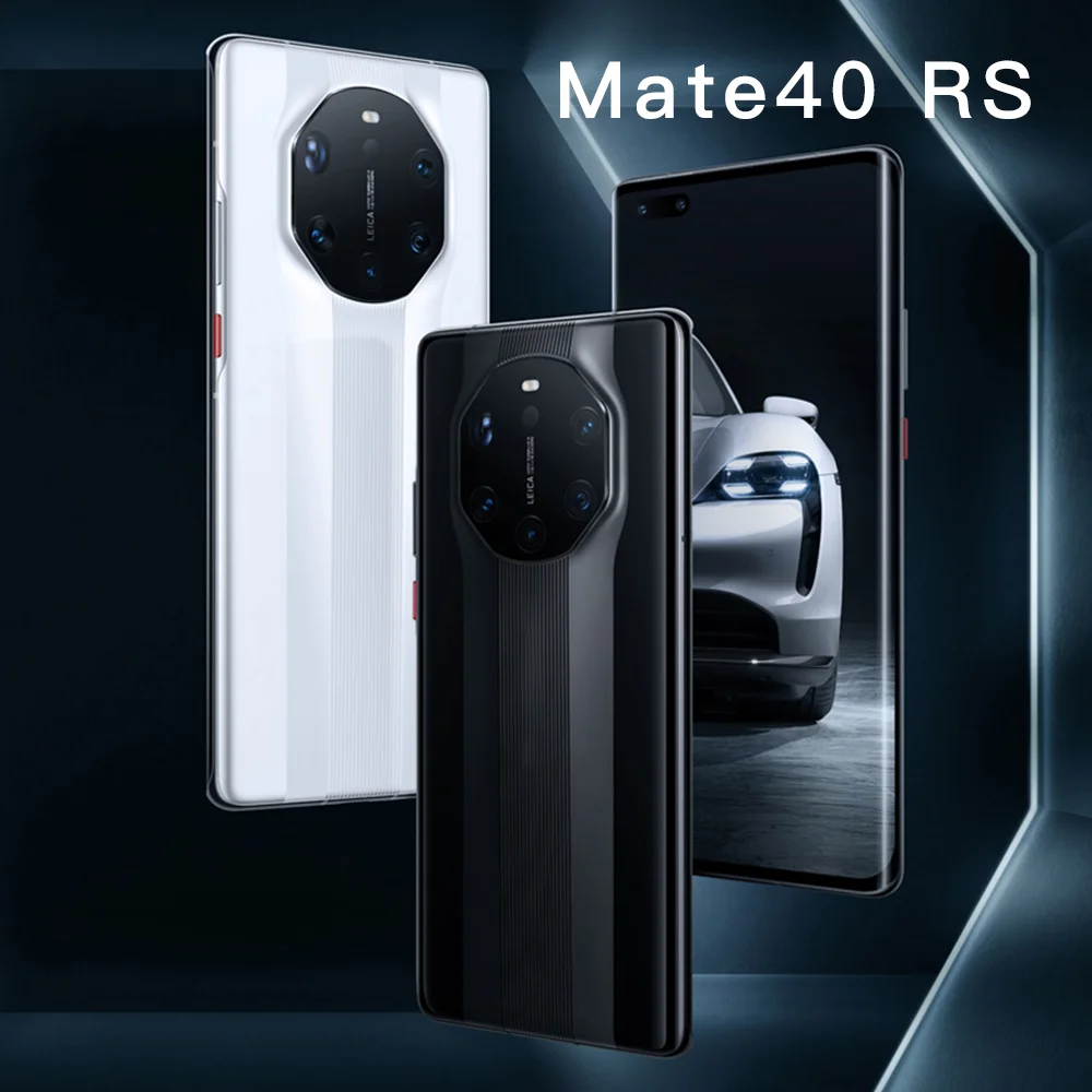 

2021 hot new Mate40RS Cellphone + 7.2 "left hole screen 1440*3040 6800mah+Magnesium alloy all-in-one machine