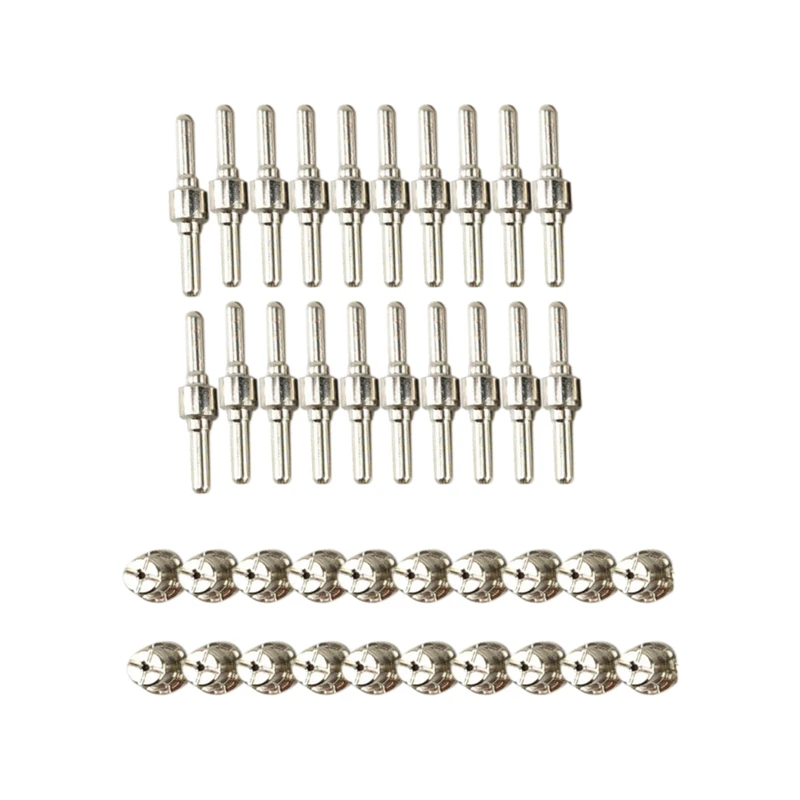 40 шт. фонарь для плазменной резки расходный материал удлиненный плазменный резак