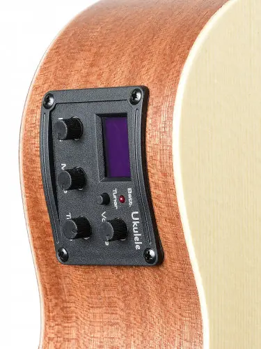 Укулеле-концерт электроакустическая MARTIN ROMAS MR-02G EQ с чехлом | Спорт и развлечения