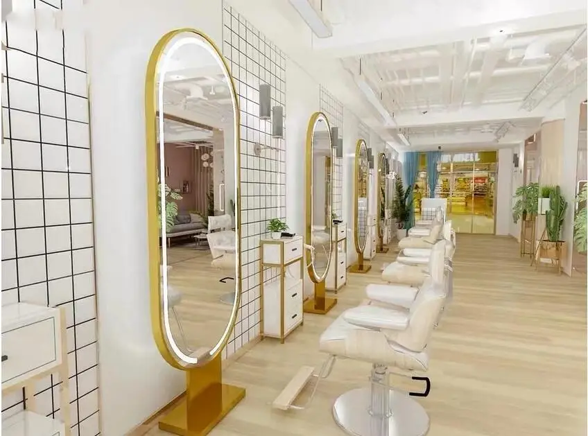 Горячая Распродажа экспресс доставка новейшая Золотая стальная зеркальная