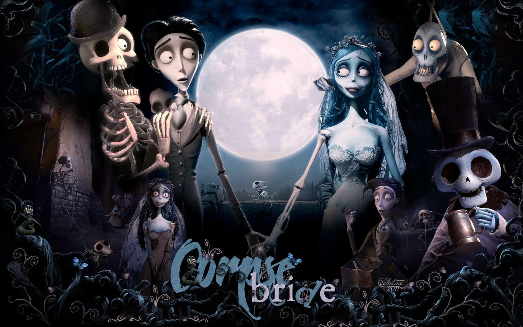 

Алмазная 5D Вышивка the Dead bride, Набор для творчества, для домашнего декора, вышивка крестиком