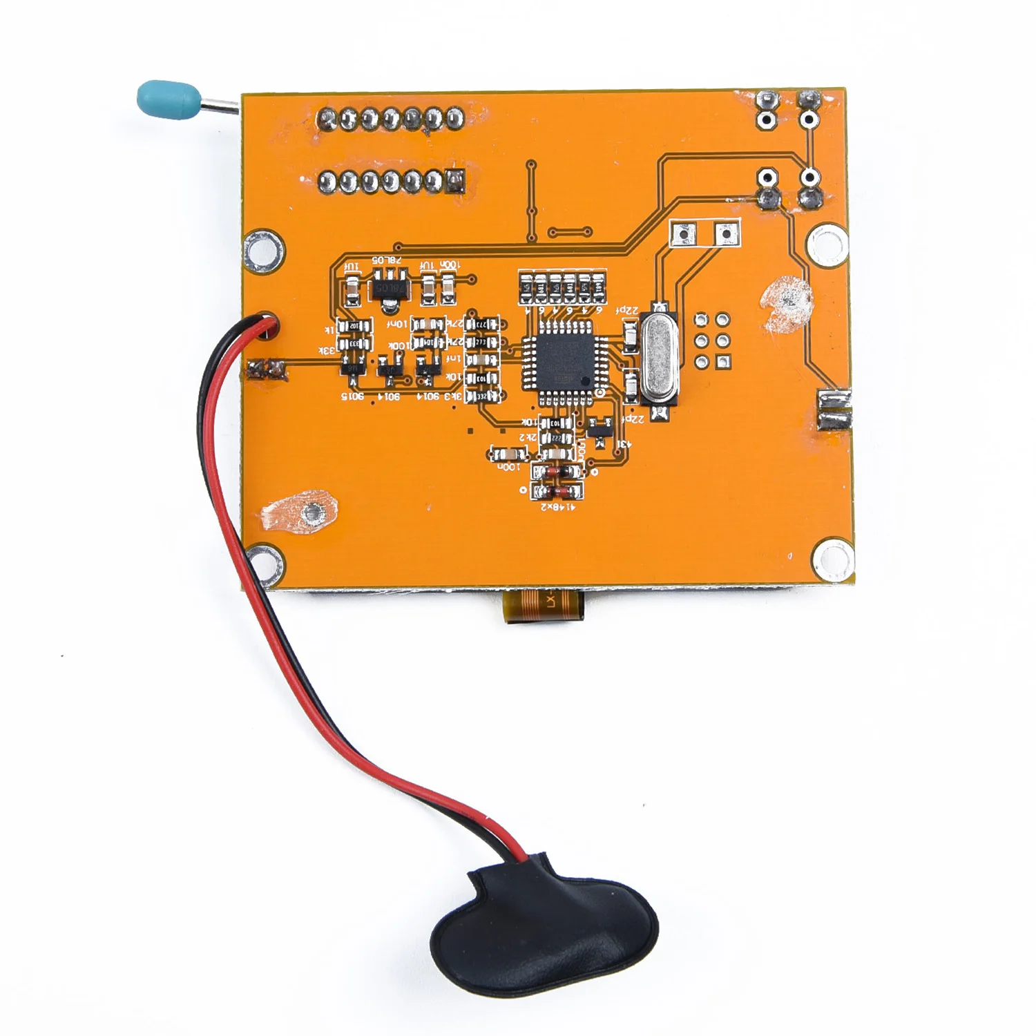LCR T4 транзисторный тестер диодный триодный измеритель емкости ESR с ЖК дисплеем 12864
