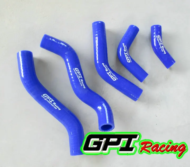 Силиконовый шланг радиатора GPI для Honda CR125 CR 125 CR125R 125R 1998 1999 98 99|radiator for honda|cr125 radiator
