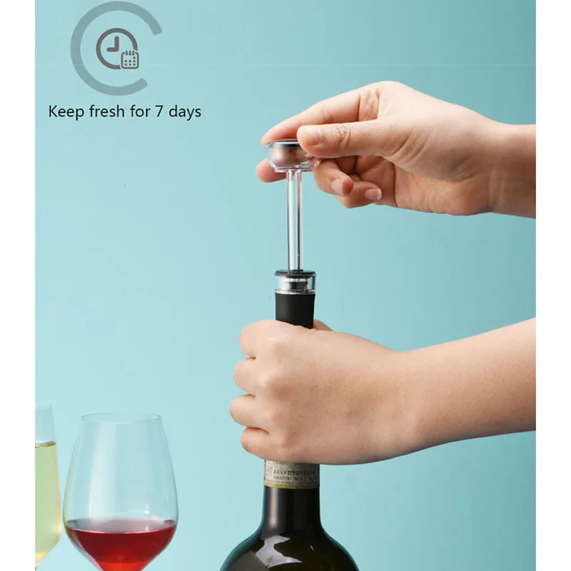 usb electric wine opener automatic corkscrew creative wine bottle opener red wine stopper opener foil cutter set kitchen gadgets free global shipping