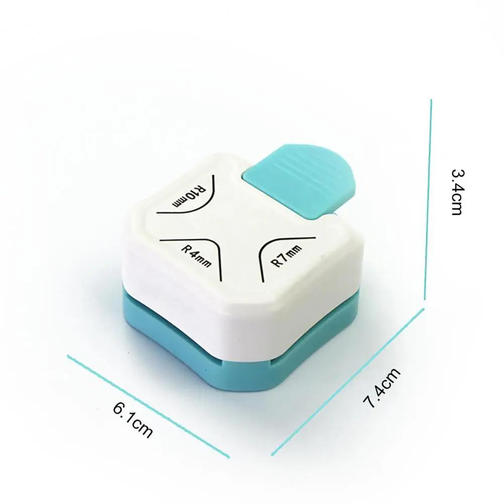 3 в 1 прочный угловой мини-триммер для бумаги | Дом и сад