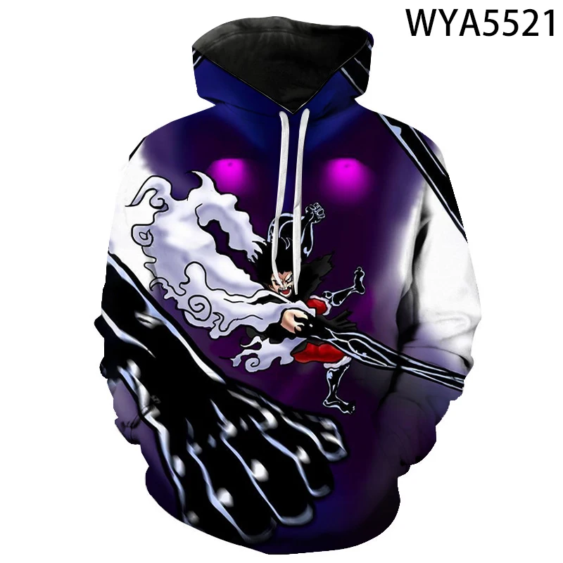 

New Sweatshirts One Piece Pullover Long Sleeve 3D Printed Men Women Children Hoodies Streetwear Boy Girl Kids Cool Casual Tops
