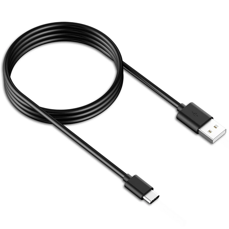 Кабель USB Type-C для Xiaomi Mi A1 5X 6 Max2 Mix 2 5S Note 3 зарядный кабель 1 м мобильный телефон в