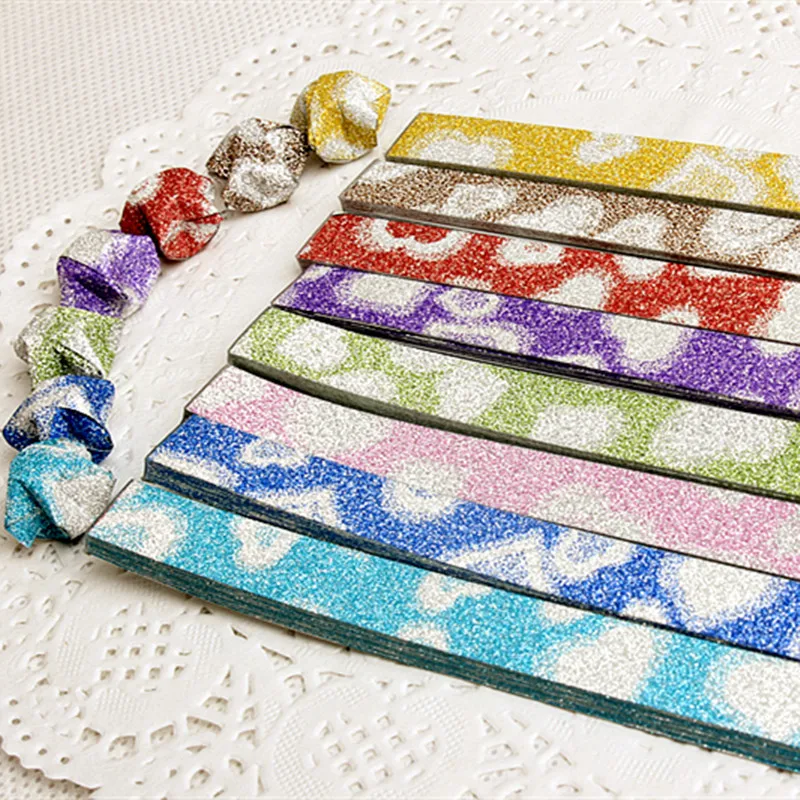 Цветная детская бумага для оригами 20 шт.|paper color|paper craftpaper origami |