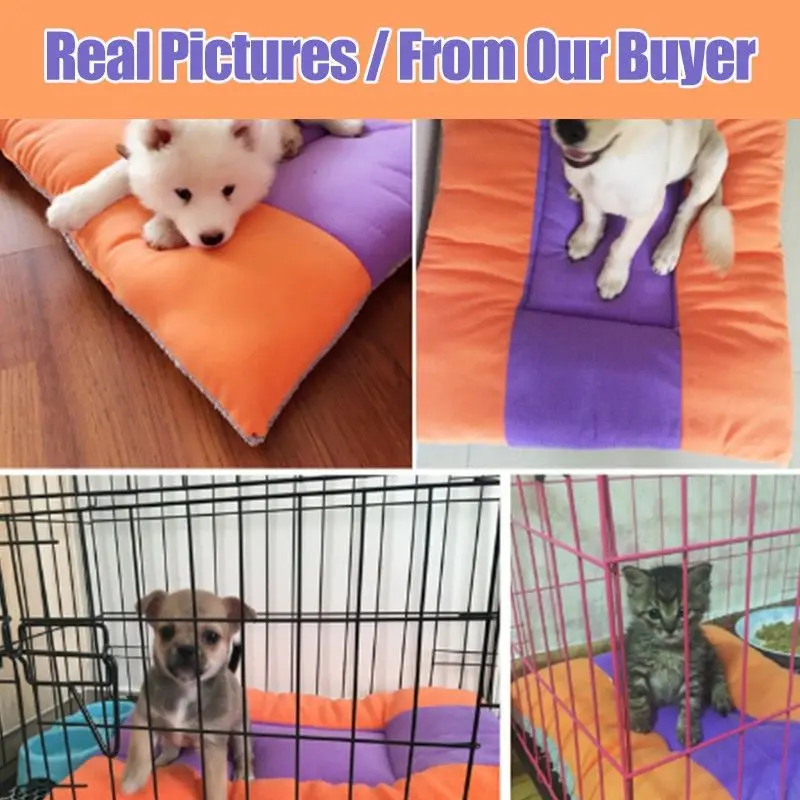 Мягкая фланелевая подстилка для собаки мягкая флисовая одеяло питомца кровать