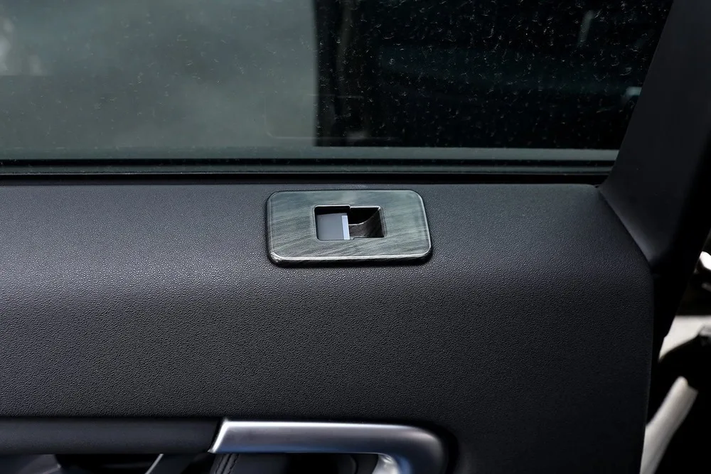 4 шт. кнопки для стеклоподъемника Land Rover Discovery Sport 2015-2017