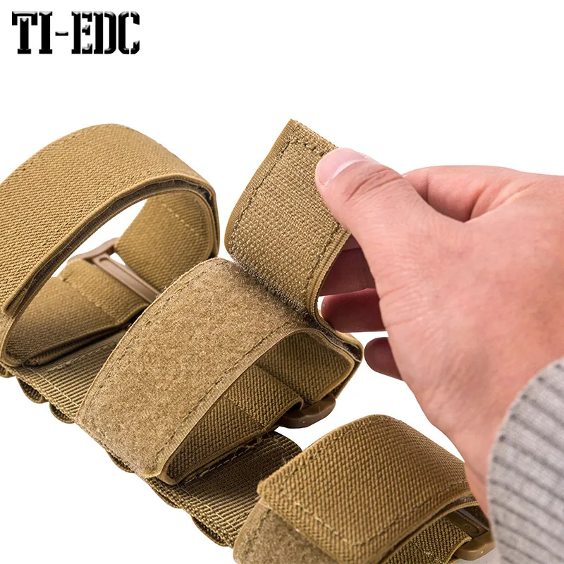 1000D нейлоновая Пуля Мешок для наружного оружия охотничьи боеприпасы