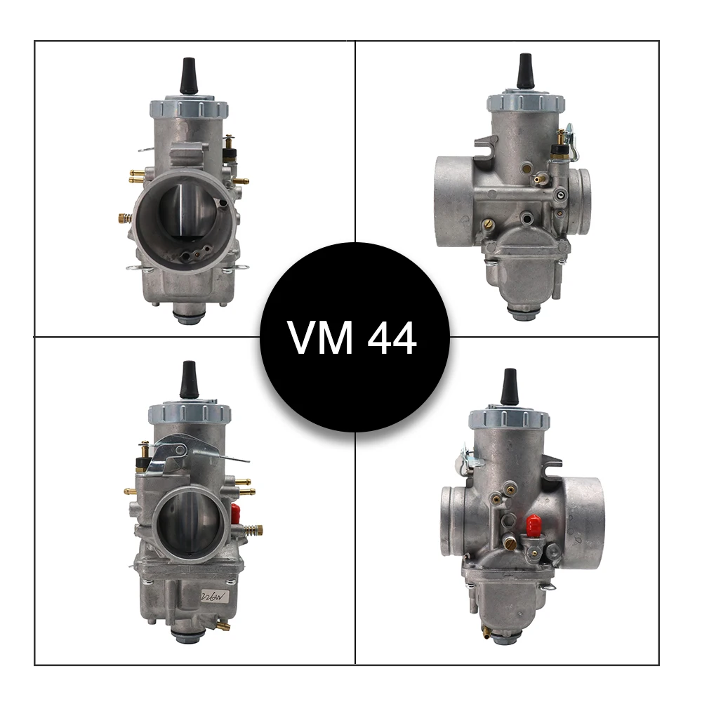 Alconstar 38mm VM38 9 44 мм VM44 3 VM34 168 VM32 33 серия круглая горка карбюратор Mikuni 110cc до 250cc 2