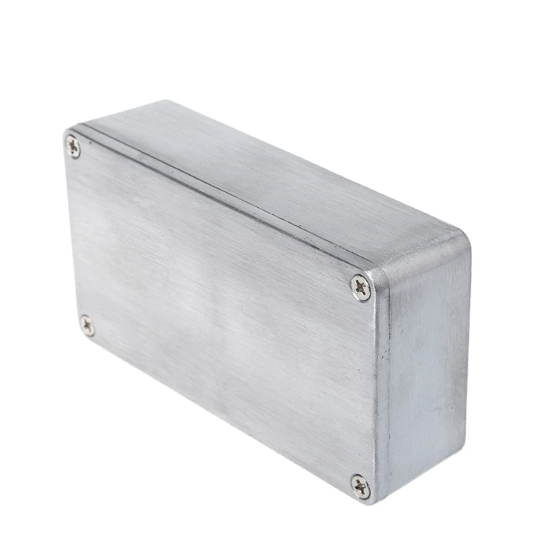 

Aluminum Stomp Box Effect Pedal Enclosure Case Box for Guitar Instrument Effect Case Holder
