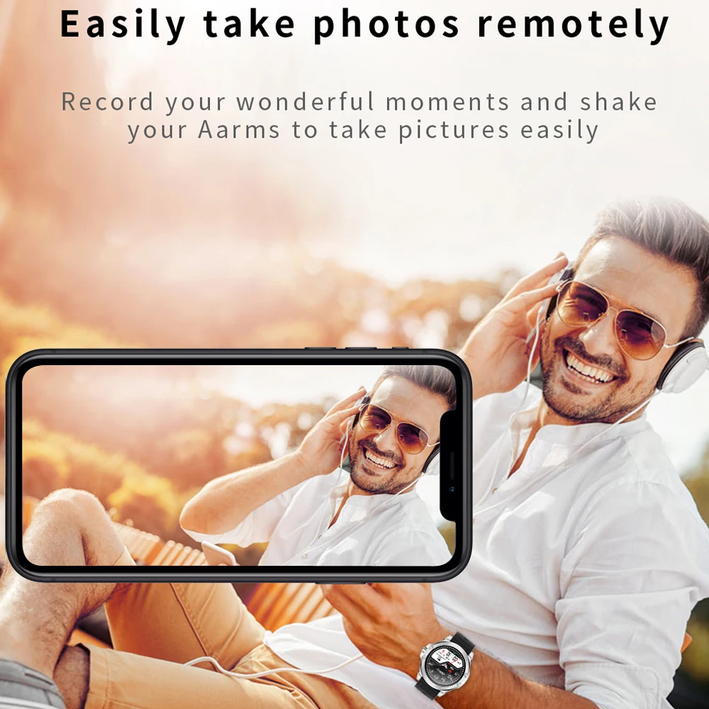 S11 Смарт-часы Фитнес-трекер Монитор сердечного ритма Часы IP68 Водонепроницаемые Мужские Женские Смарт-часы для Android IOS На запястье.