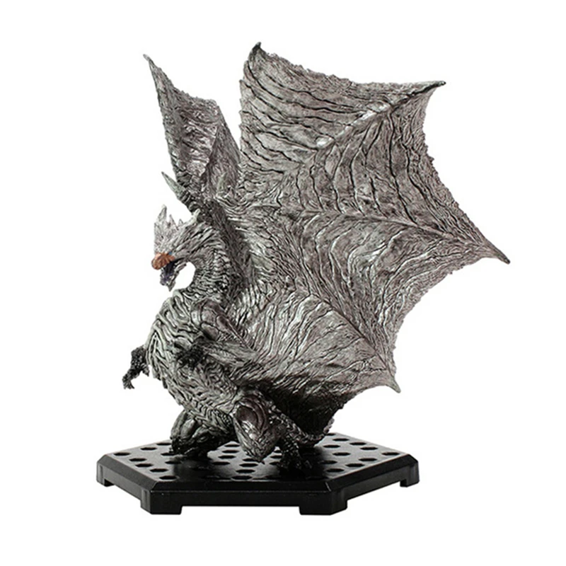 Новое поступление Япония Фигурки Игрушка Монстр Охотник Коллекция Модель Кукла