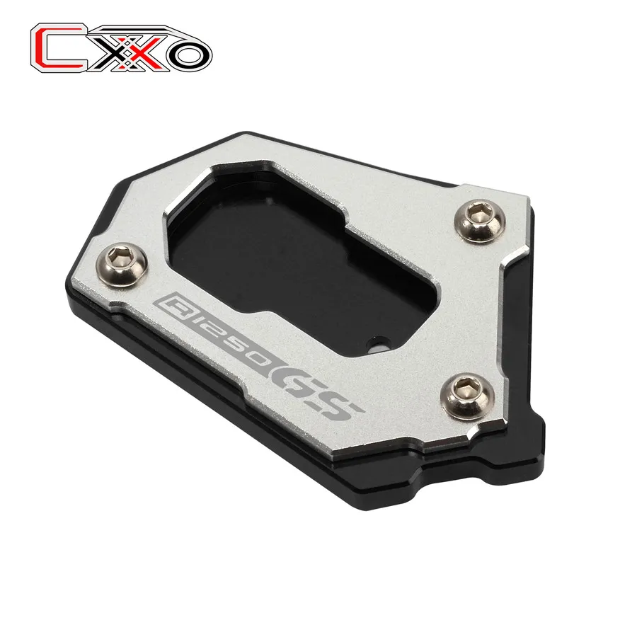 Мотоцикл с подножкой боковая подставка расширение для BMW R1200GS LC K50 реклама ADV R1250GS R