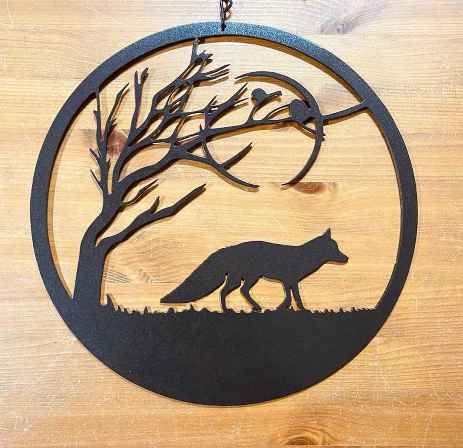 

Metal Garden Art Patio And Home Decor Metal Hanging Circle Creative Design