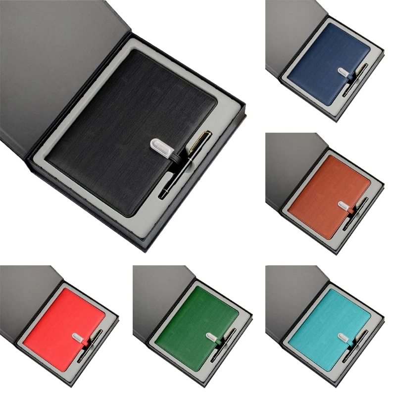 

Wireless Charging Notebook Notepad 8000mAh Power Supply 16G U Disk Power Bank