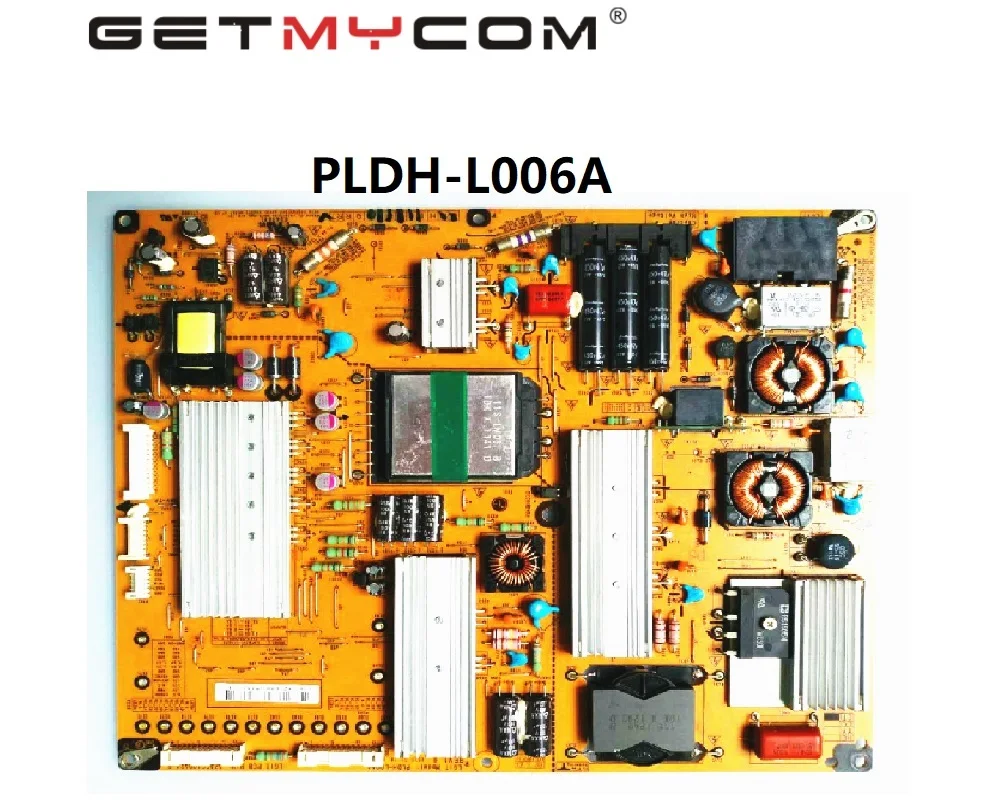 Getmycom для LG Φ REV1.0 47LW5500 47LW4500 ЖК дисплей LED TV плата питания 100% тестовая