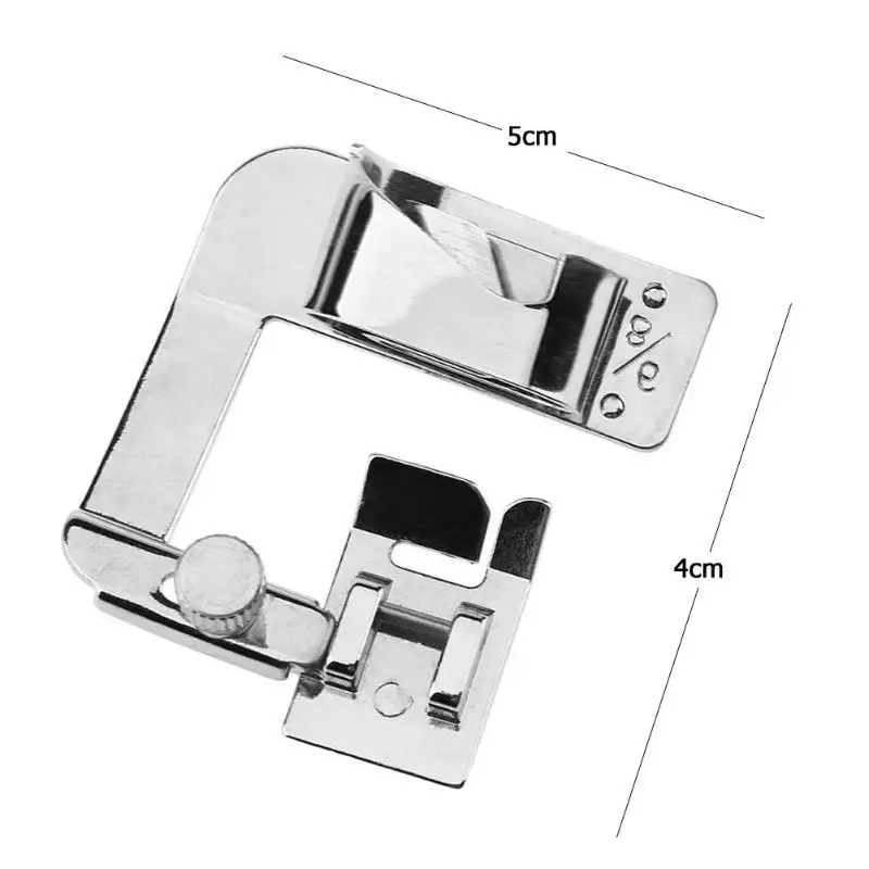 3 шт. домашняя швейная машинка лапку с засученными краями комплект обуви в течениi