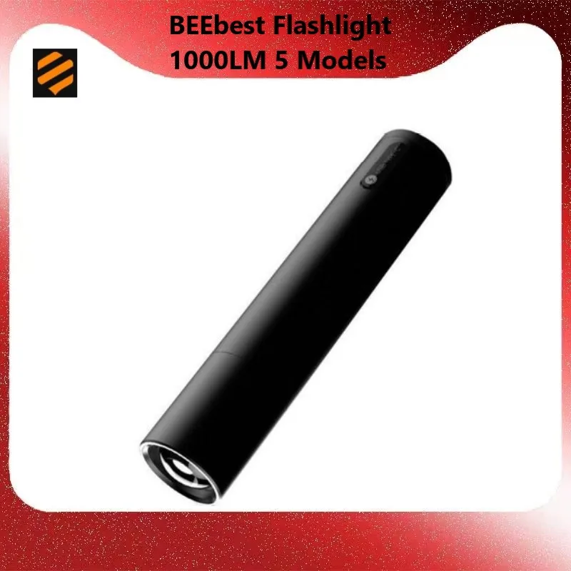 Youpin BEEbest флэш светильник 1000LM 5 моделей Масштабируемые многофункциональная
