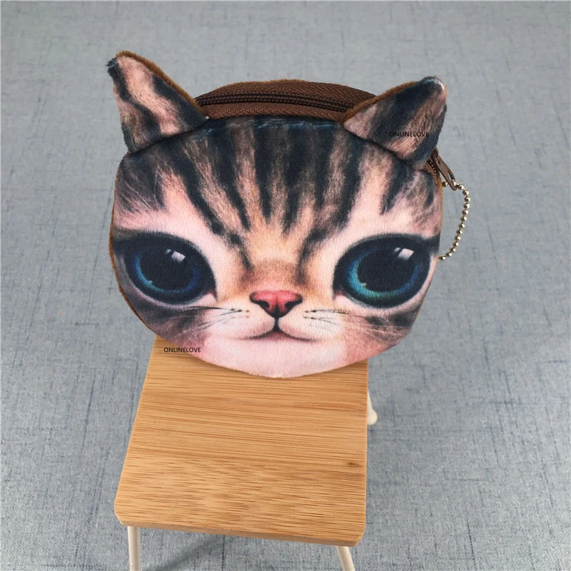 Высота каблука 10 см прибл. Новый мульти дизайн кошка и т. Д. Плюшевая Сумочка для