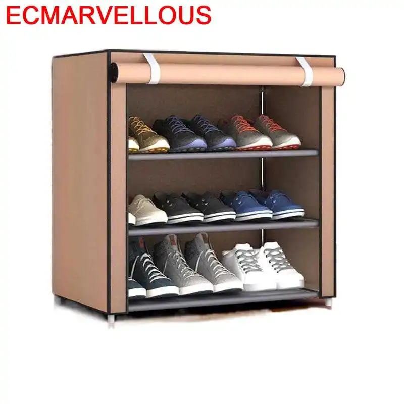 

Organizador Kid Armario Placard De Rangement Schoenen Opbergen Zapatero Sapateira Furniture Mueble Meuble Chaussure Shoes Rack