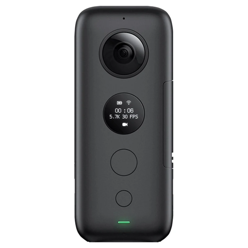 Спортивная Экшн камера Insta360 one x 5 7 K 18MP для iPhone Android Insta 360 ONE X зарядное устройство