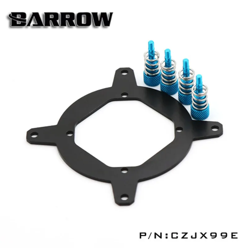 Кронштейн блока процессора Barrow Energy series X99 черный или белый держатель CZJX99E |