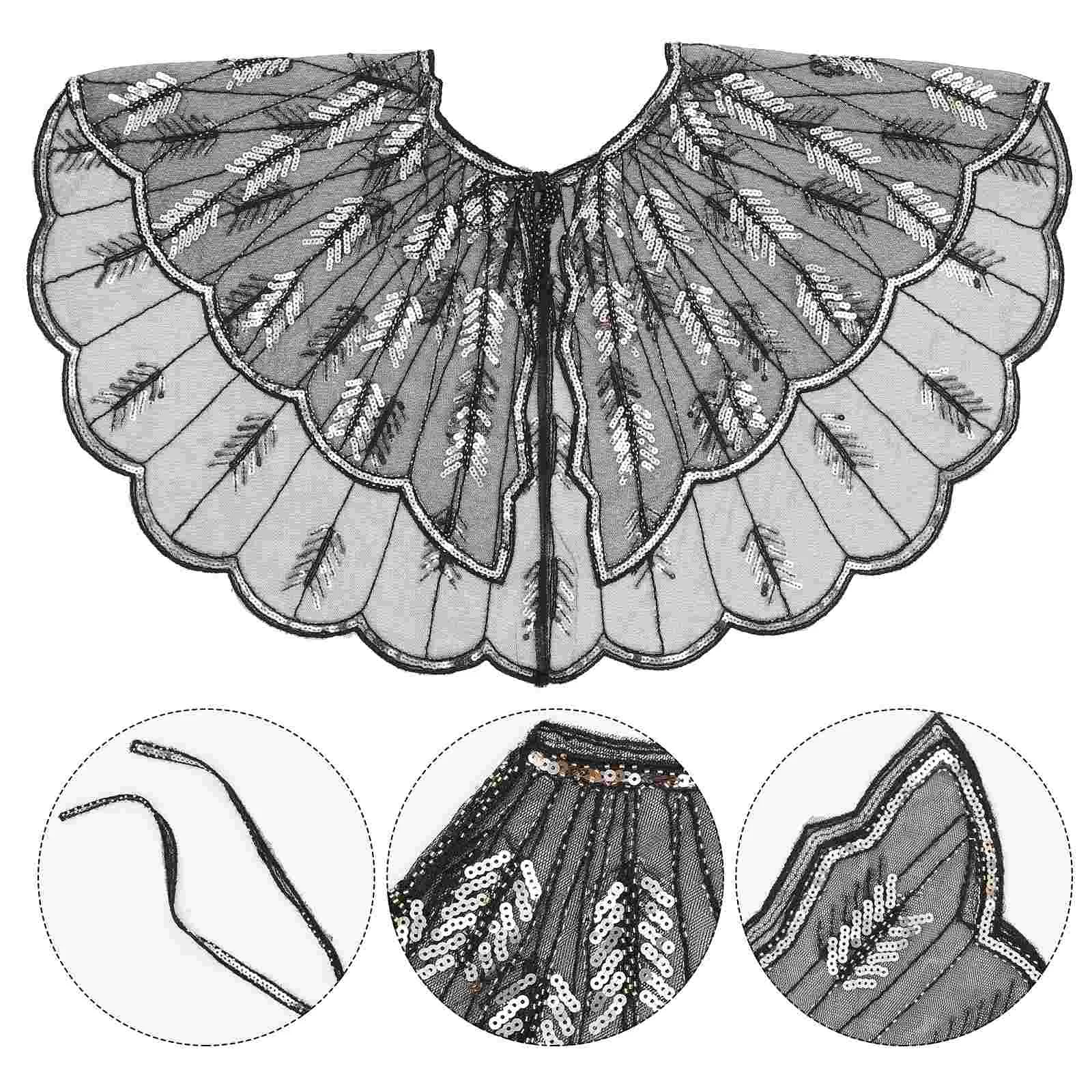 

1 шт., накидка для косплея для вечерние ринки