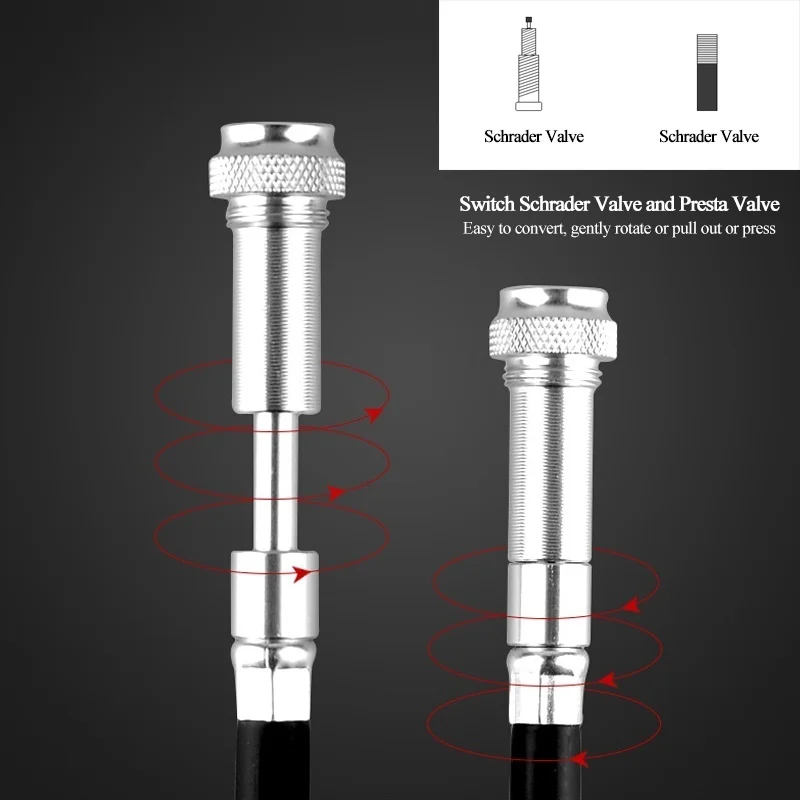 Sireck велосипедный насос портативный велосипедный мини-насос 100-210 PSI ручной воздушный насос шаровая шина игрушки Надувное устройство Езда по горной дороге Надувное устройство